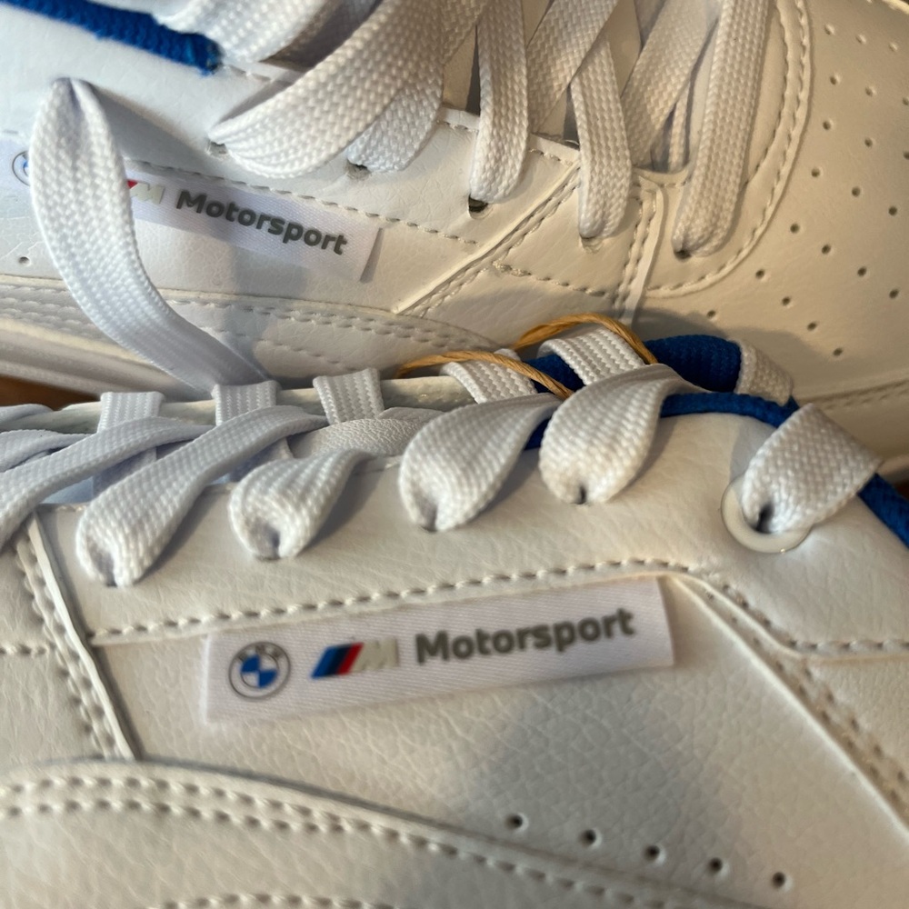 Puma BMW Motorsport Caven sneakers size 9 brand new